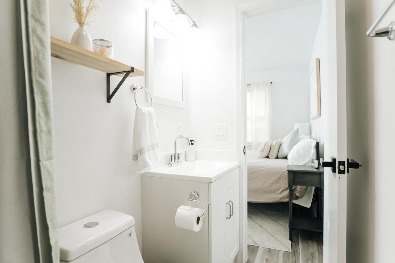 Tranquil Luxury: Modern Comfort! Lynchburg Extérieur photo