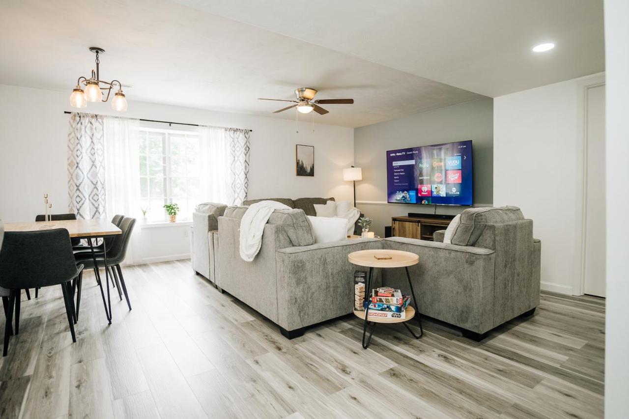Tranquil Luxury: Modern Comfort! Lynchburg Extérieur photo