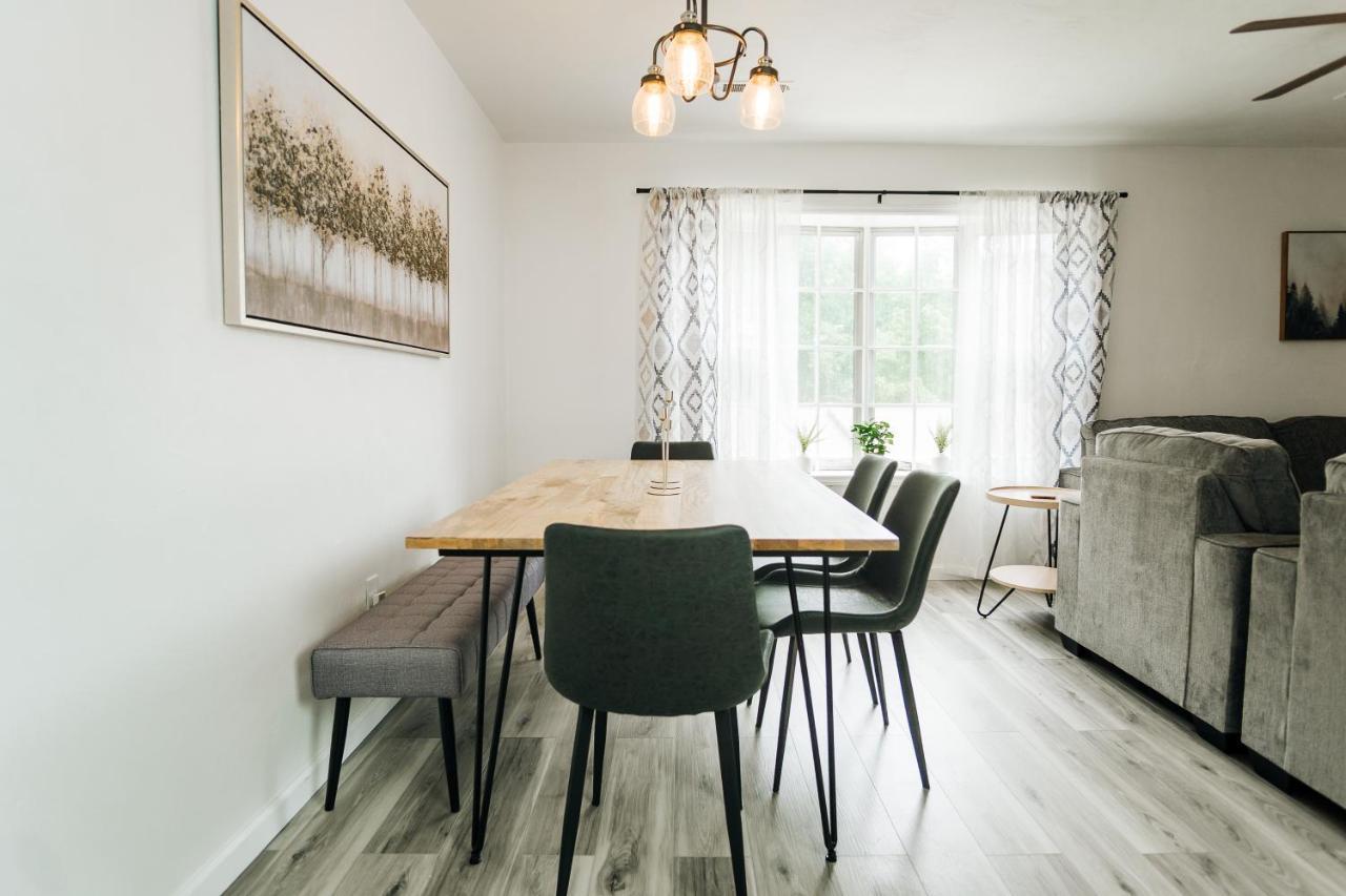 Tranquil Luxury: Modern Comfort! Lynchburg Extérieur photo