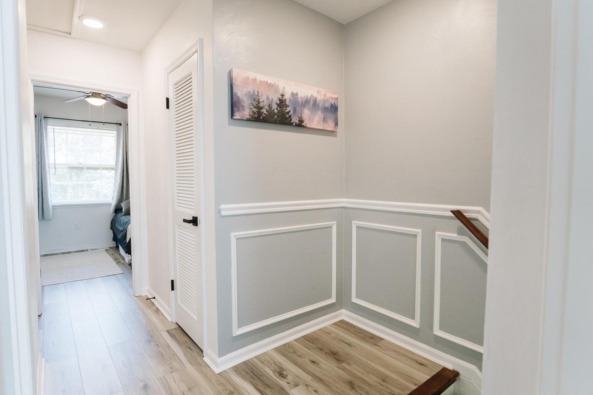 Tranquil Luxury: Modern Comfort! Lynchburg Extérieur photo